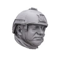 Uniform 3D Scan Head